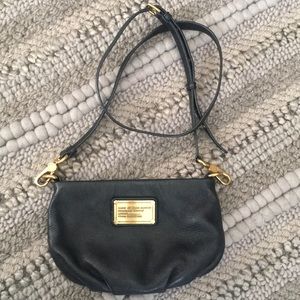 Marc By Marc Jacobs - Black Leather Crossbody